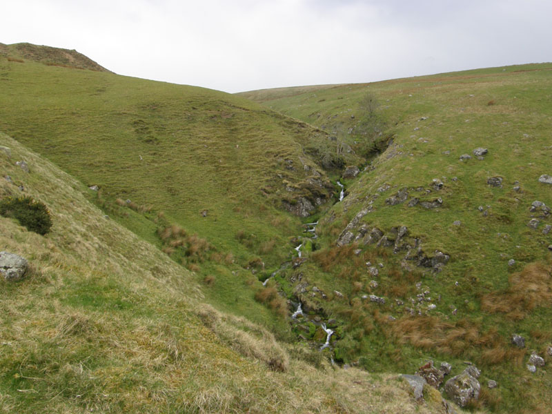 Mountain Stream Mine